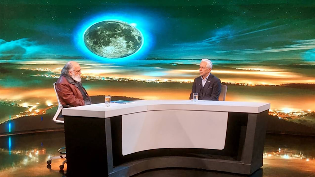 باشگاه خبرنگاران -«طلوع ماه»؛ قرار تازه شبکه یک با بزرگان علم و فرهنگ