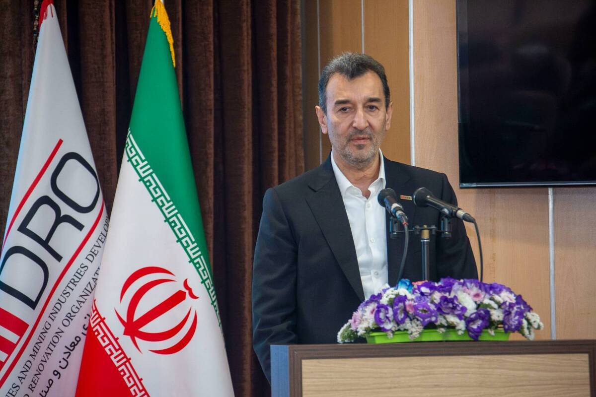 باشگاه خبرنگاران -توسعه معادن شمال‌غرب کشور اجرایی می‌شود