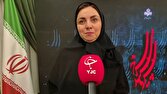 لیلی عاج: در قلب هر ایرانی، داستانی از جنگ برای روایت وجود دارد + فیلم