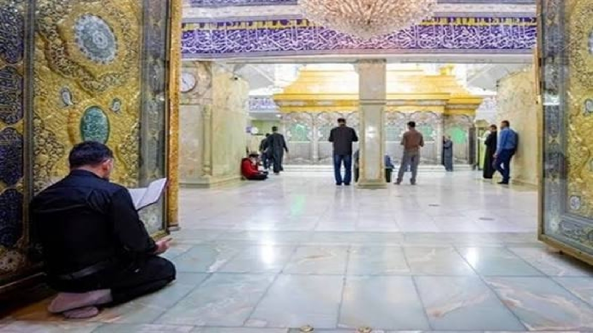 باشگاه خبرنگاران -حضور ۸ هزار زائر ایرانی در کربلا و نجف