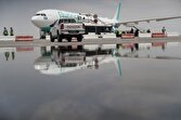 انجام پروازهای خارجی فرودگاه مشهد به سه مسیر خارجی