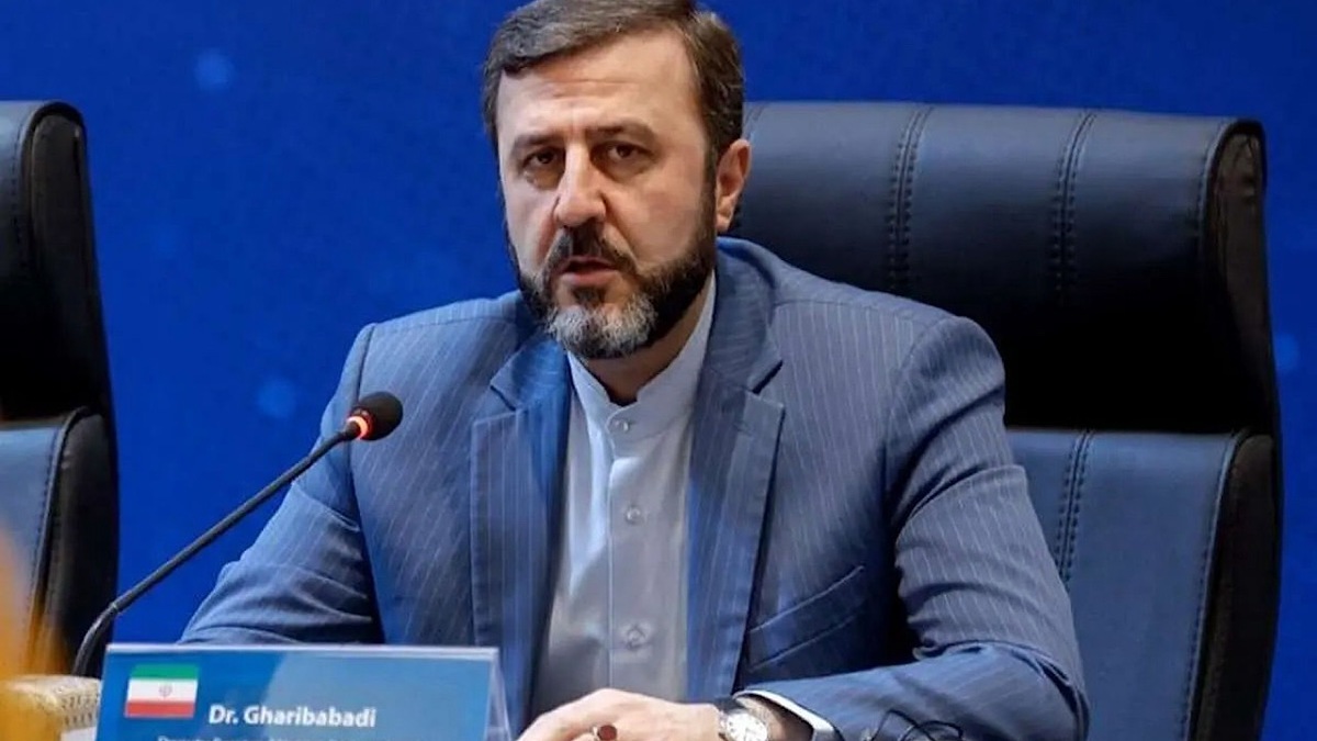 باشگاه خبرنگاران -غریب‌آبادی: زمان اخراج رژیم صهیونیستی از سیکا فرا رسیده است
