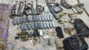 انهدام باند قاچاقچیان سلاح جنگی در جنوب سیستان و بلوچستان/ هلاکت یک شرور و دستگیری ۳ نفر
