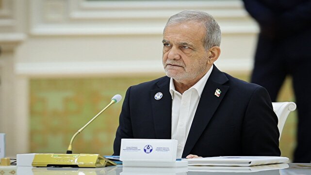 پزشکیان: کشور‌های تحت تحریم یا تجاوز نظامی نباید به تنهایی هزینه‌های زیست محیطی را بپردازند