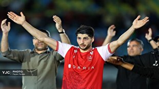 رقم انتقال محبی به پرسپولیس مشخص شد