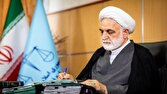 اژه‌ای: آماده حمایت حقوقی و قضایی از جامعه پرستاری هستیم