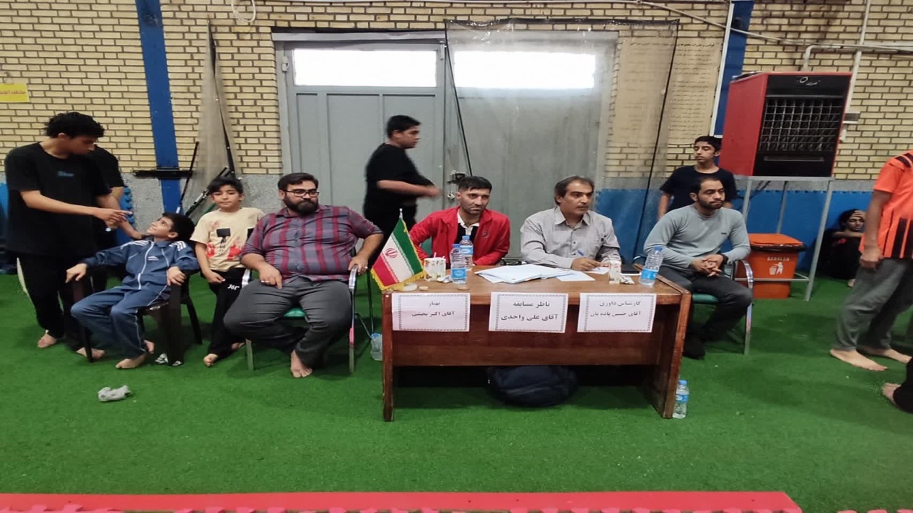 برگزاری مسابقات آمادگی جسمانی در قم به مناسبت ولادت حضرت زینب (س)