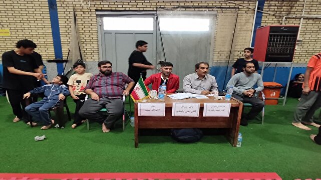برگزاری مسابقات آمادگی جسمانی در قم به مناسبت ولادت حضرت زینب (س)