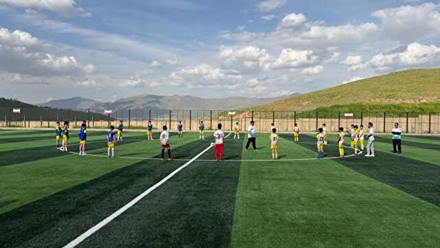 ۱۰ طرح ورزشی روستایی با اعتبار ۴۵ میلیارد تومان در کردستان آماده بهره‌برداری است