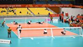 شکست مردان گلبال ایران مقابل کره جنوبی