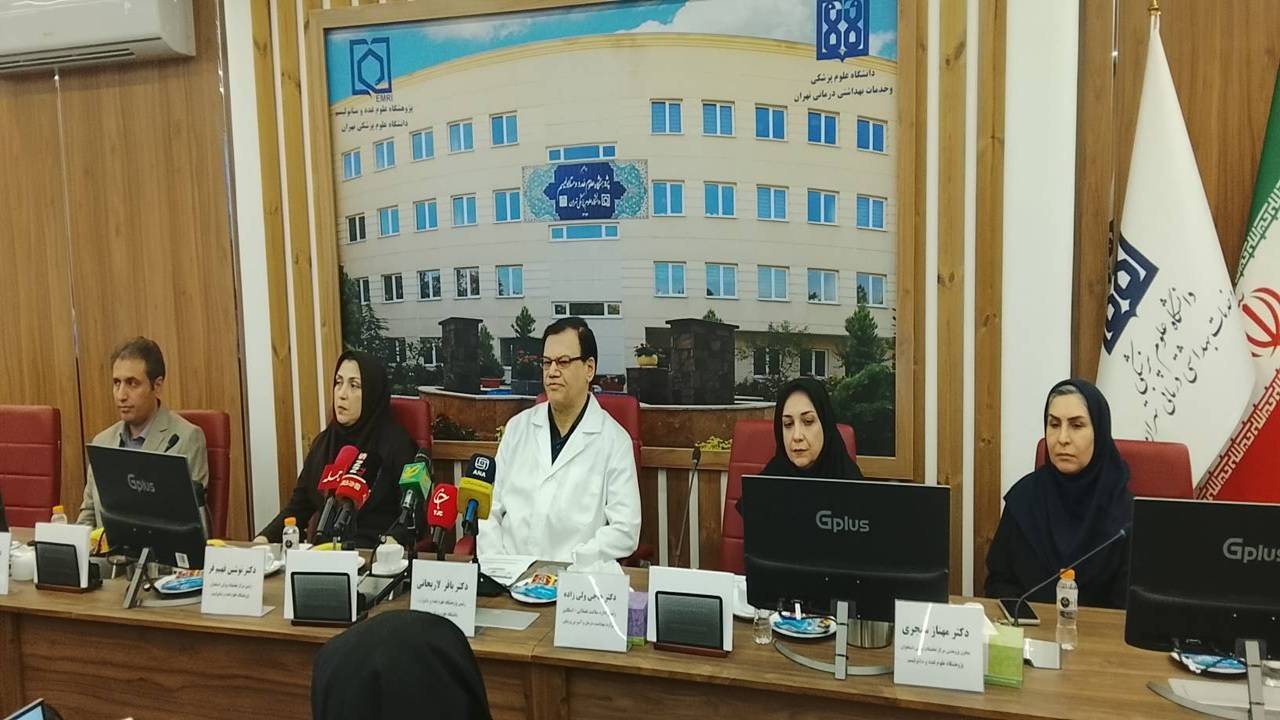 ۳۰ درصد از جمعیت بالاتر از ۵۰ سال کشور مبتلا به پوکی استخوان هستند