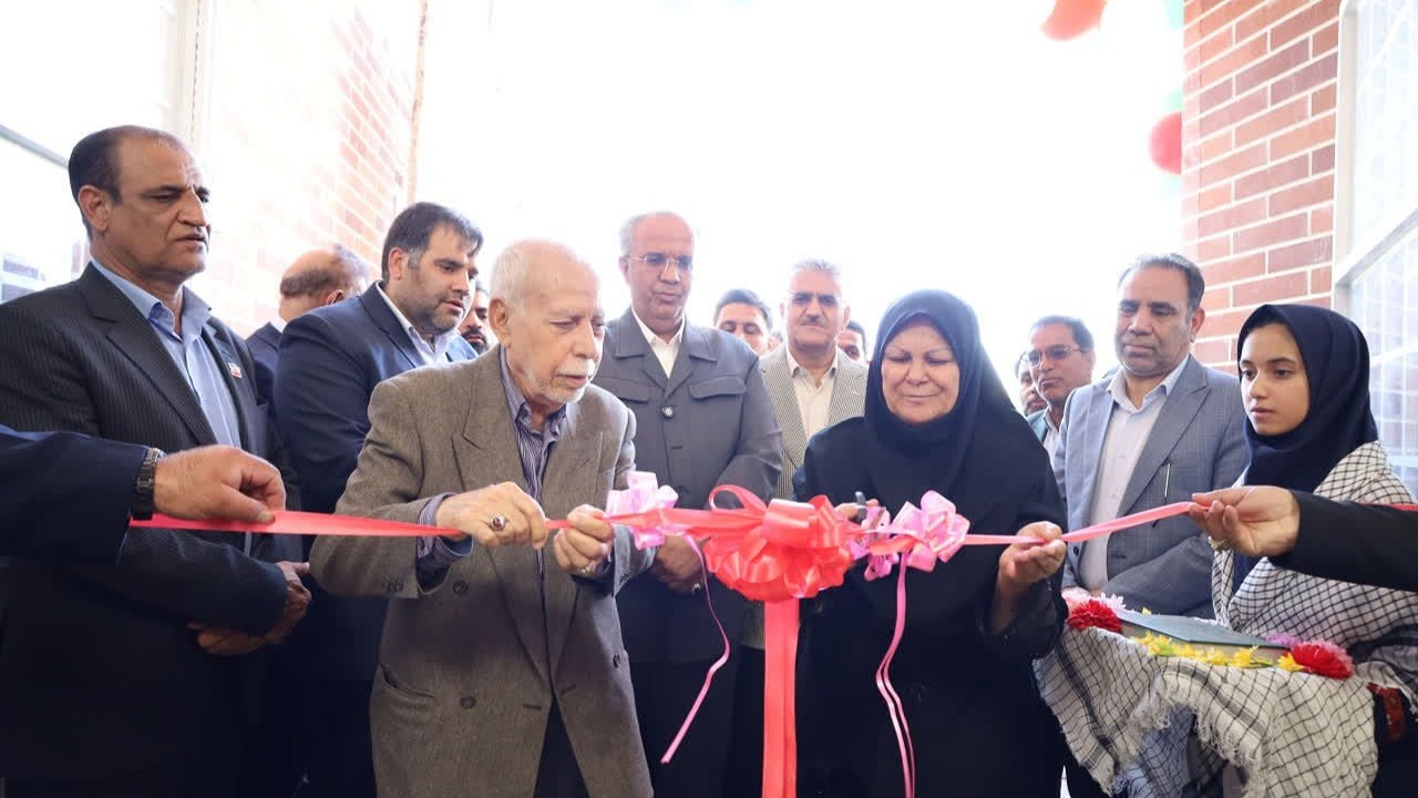 افتتاح همزمان ۳۶۱ پروژه آموزشی با ۱۴۱۴ کلاس درس در سیستان و بلوچستان