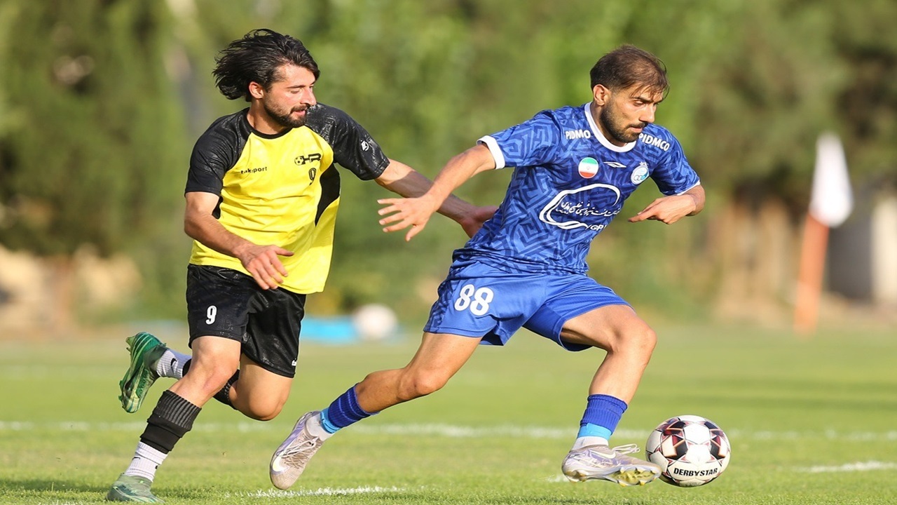 هافبک آبی‌ها خواهان فرصت بازی شد