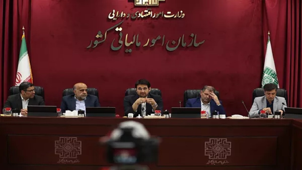 روایت تحول نظام مالیاتی؛ از حکمرانی داده‌محور تا نشان‌دار کردن مالیات و مقابله هوشمند با فرار مالیاتی