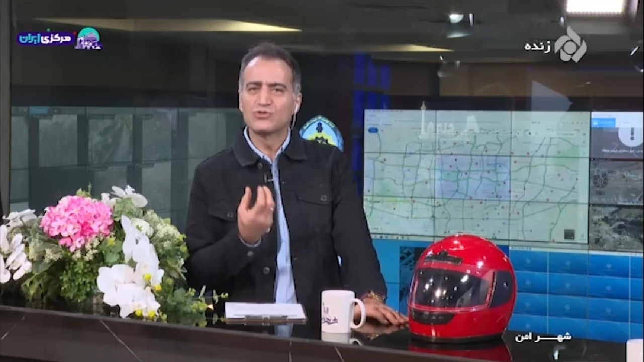 مرور قانون مواجهه با نقص روشنایی در خودرو + فیلم