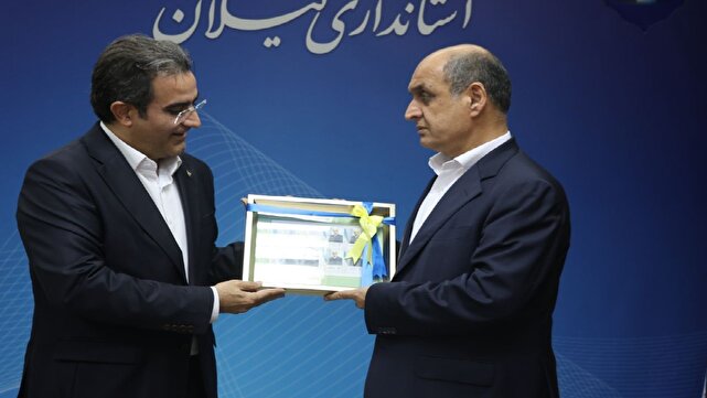 آیین تفاهم‌نامه ارتقای مدیریت شهری و خدمات الکترونیکی/اطلاعات مکانی رشت یکپارچه می‌شود
