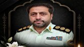 جانشین فرمانده انتظامی شاهرود در تصادف جان باخت