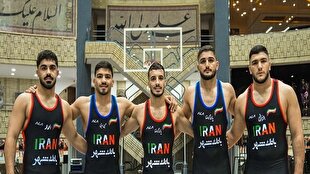 عملکرد تاریخی در پنج وزن نخست/ آزادکاران ۲ مدال طلا و ۳ برنز کسب کردند