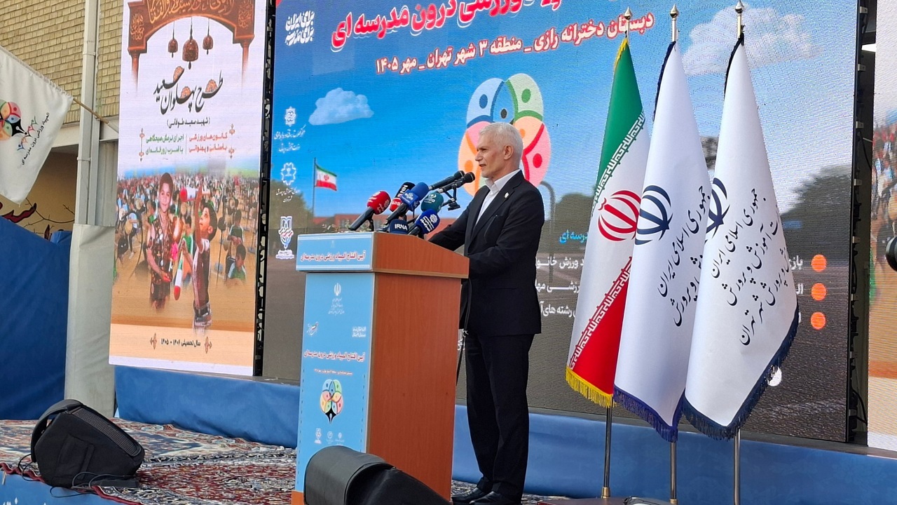اسبقیان: رژه مدال‌آوران ایران باید مقتدرانه و پرجمعیت باشد