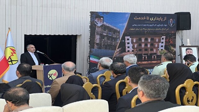 خسارت ۱۴۰۰ میلیارد تومانی به شبکه و تأسیسات برق اصفهان در جنگ رمضان