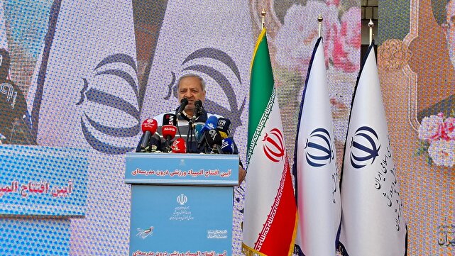 وزیر آموزش و پرورش: دانش‌آموزان، گنجینه‌های طلا و نقره کشور هستند