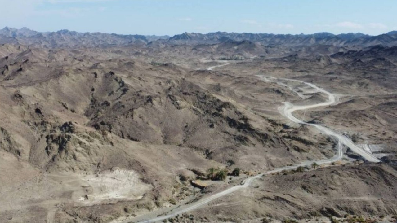 بازگشایی ۹۹ کیلومتر از محورهای روستایی سیستان و بلوچستان