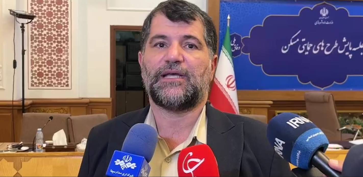 پرداخت تسهیلات ۲۰۰ میلیون تومانی قرض‌الحسنه به متقاضیان نهضت ملی مسکن+ فیلم