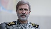 امیر سرلشکر حاتمی انتصاب اخلاقی را تبریک گفت
