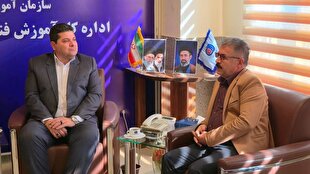 توسعه همکاری‌های بیمه روستایی و آموزش فنی و حرفه‌ای در کردستان
