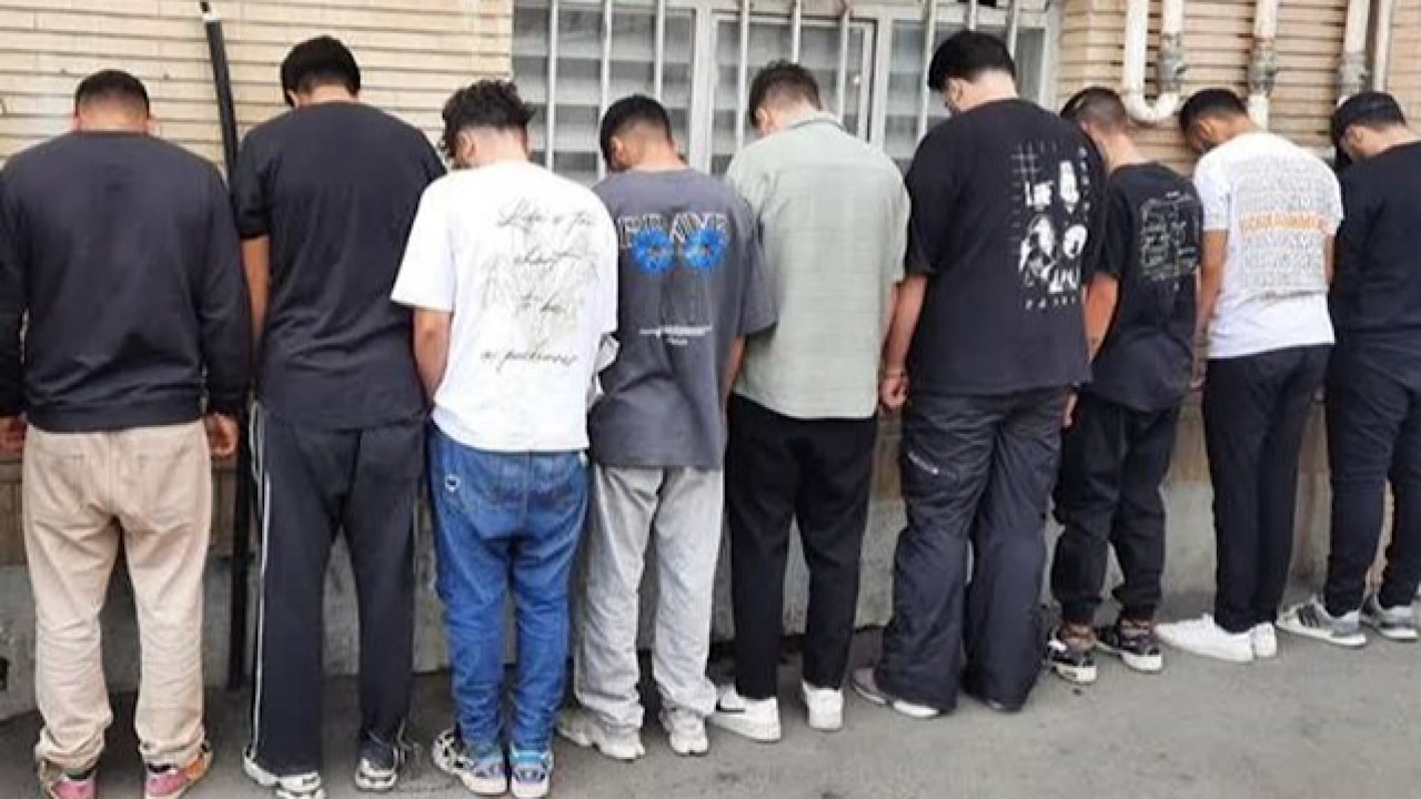 دستور برخورد با عوامل نزاع دسته‌جمعی در بیمارستان ورامین