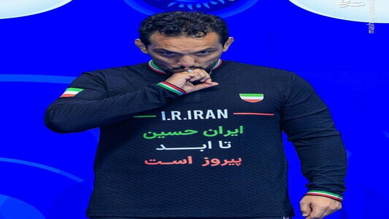 پیام معنادار درستکار پس از قهرمانی ایران در آمریکا+عکس