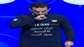 پیام معنادار درستکار پس از قهرمانی ایران در آمریکا + عکس