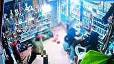 حمله با شمشیر و قطع دست یک فروشنده در تنکابن