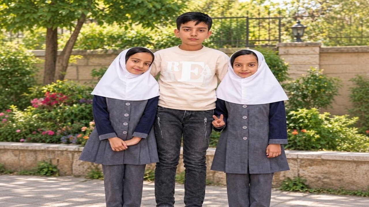مادری که سه فرزندش شهید شدند؛ زینب هنوز برای کودکان دیگر مادری می‌کند