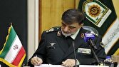 تبریک فرمانده انتظامی برای قهرمانی تیم‌های کشتی آزاد و فرنگی امید ایران در رقابت‌های جهانی