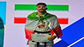 نخستین مدال ایران در پاراآسیایی ناگویا برنزی شد