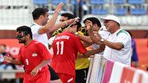 فلفلی: بردن چین بازی مرگ و زندگی بود/ می‌خواهیم به فینال برسیم