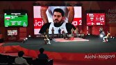 مدال برنز از دست علیرضا ایزدی پرید