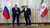 آغاز نشست خبری عراقچی و لاوروف