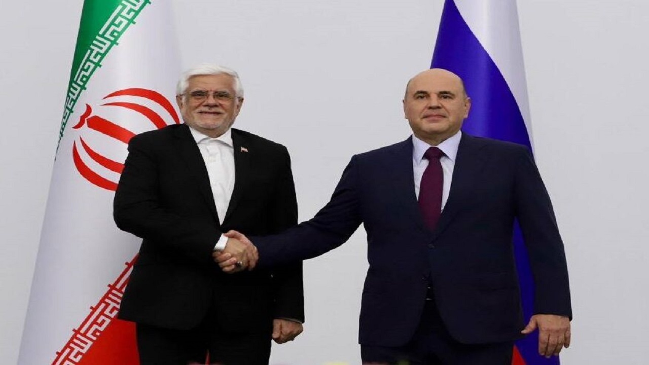 نخست‌وزیر روسیه: گسترش همکاری‌های اقتصادی با ایران اولویت روسیه است