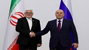 نخست‌وزیر روسیه: گسترش همکاری‌های اقتصادی با ایران اولویت روسیه است