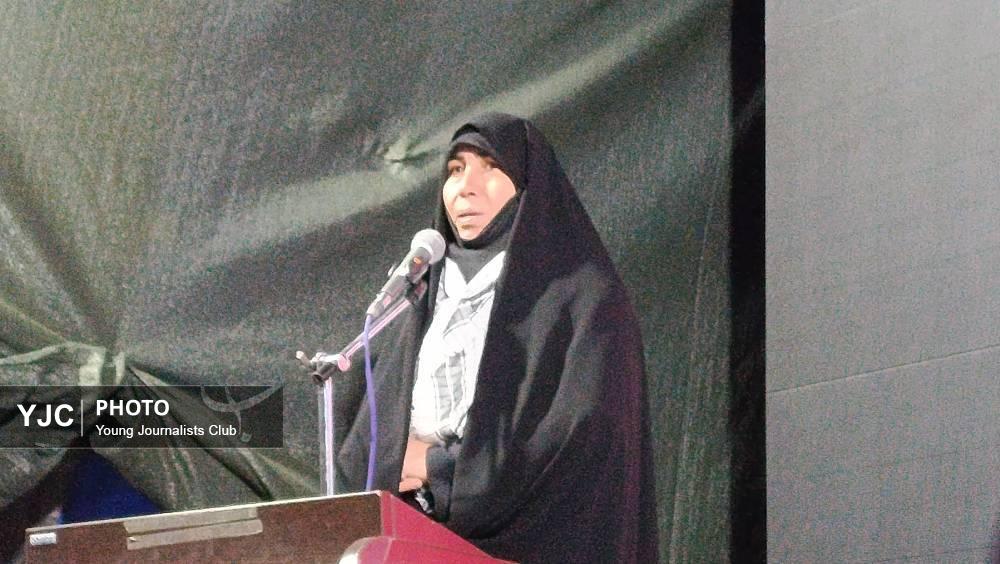 حشمتیان: دانش‌آموزان آینده‌سازان میدان مقاومت هستند