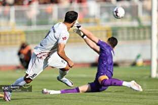 لیگ برتر فوتبال / مس شهربابک - پرسپولیس
