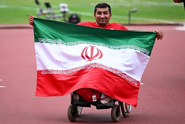 طلاهای ایران در پاراآسیایی به ۷ رسید/ کولاک پارادوومیدانی کاران در ناگویا