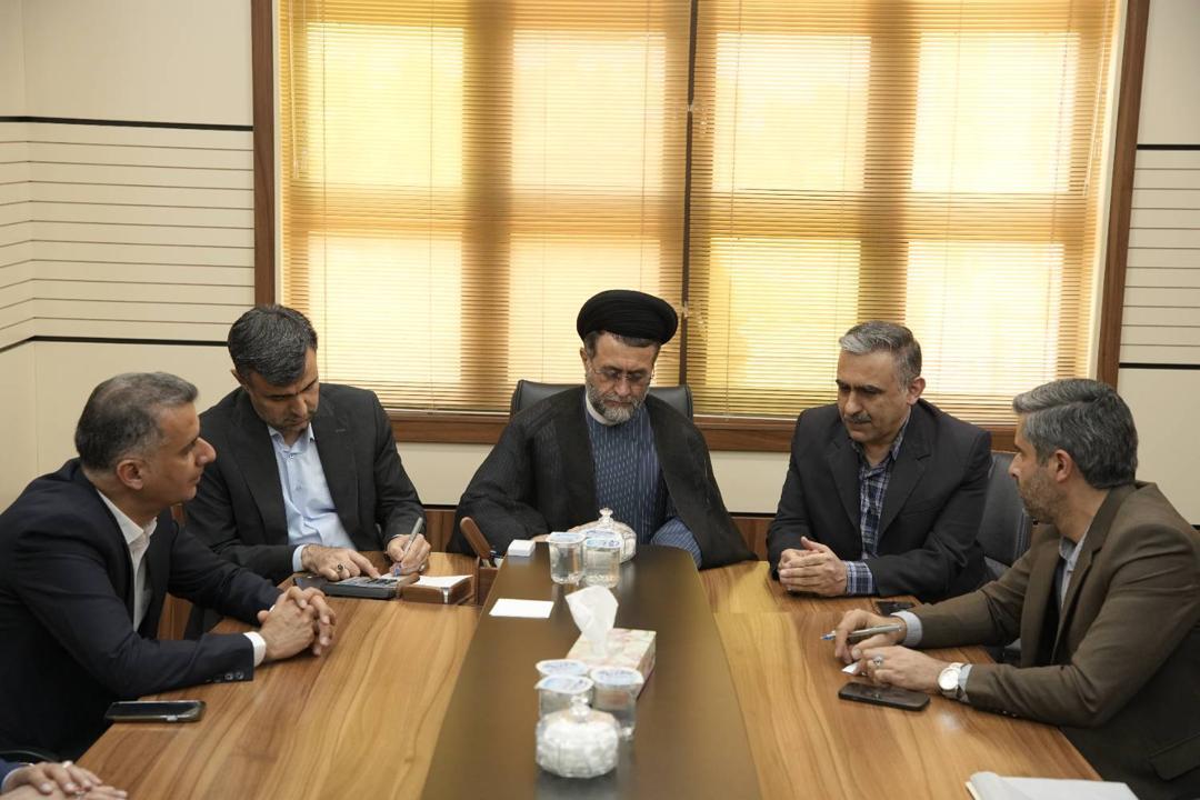 دهکده لجستیک و بندر خشک شیراز در مسیر تکمیل فرایندهای قانونی