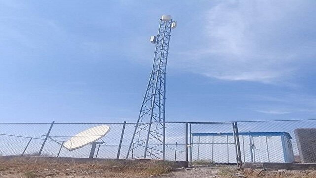 بهره‌مندی اهالی روستای «رومنجان» خوسف از شبکه‌های دیجیتال تلویزیونی و رادیویی