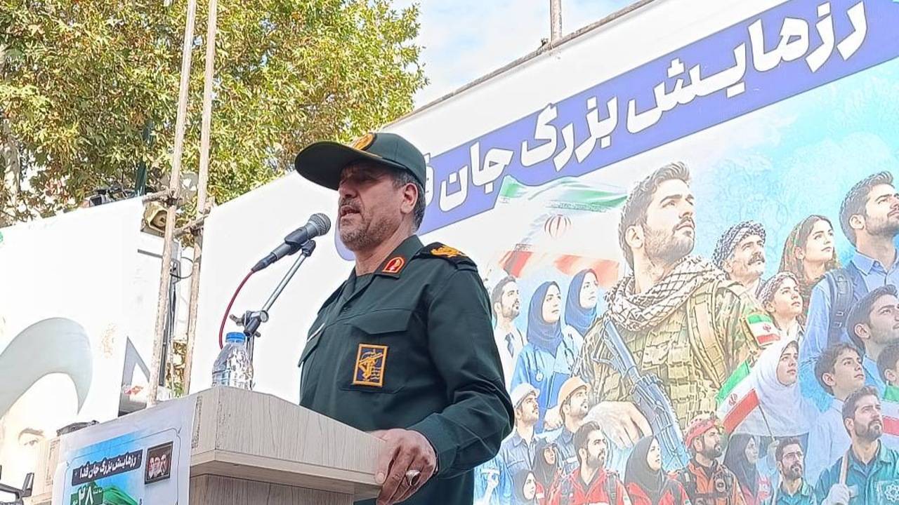 مردم کردستان در جنگ ۴۰ روزه پاسخ دندان‌شکنی به دشمنان دادند