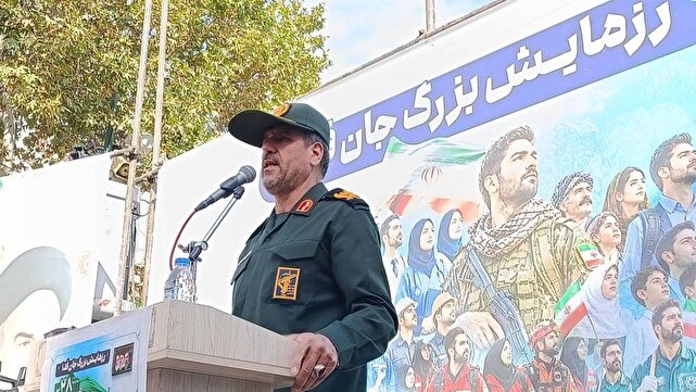 مردم کردستان در جنگ ۴۰ روزه پاسخ دندان‌شکنی به دشمنان دادند