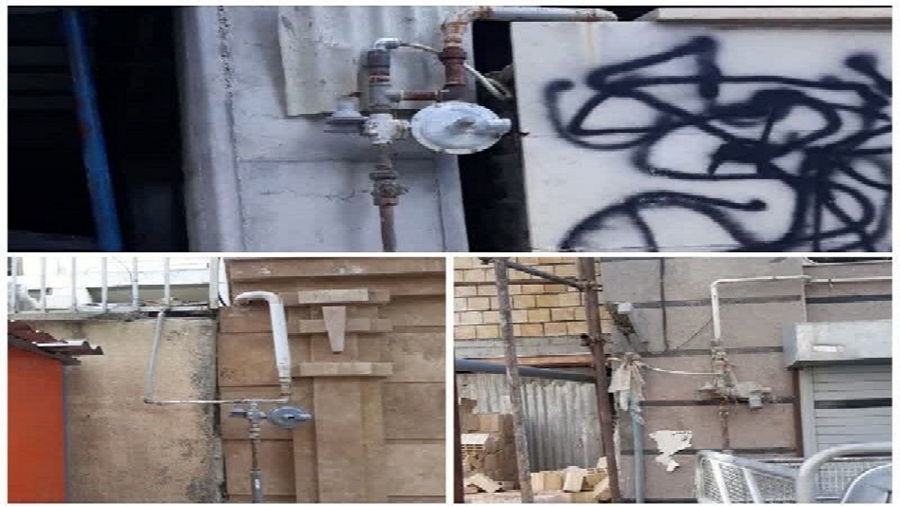 کشف ۱۱۷۳ مورد سرقت و استفاده غیرمجاز از شرکت گاز در آذربایجان‌غربی