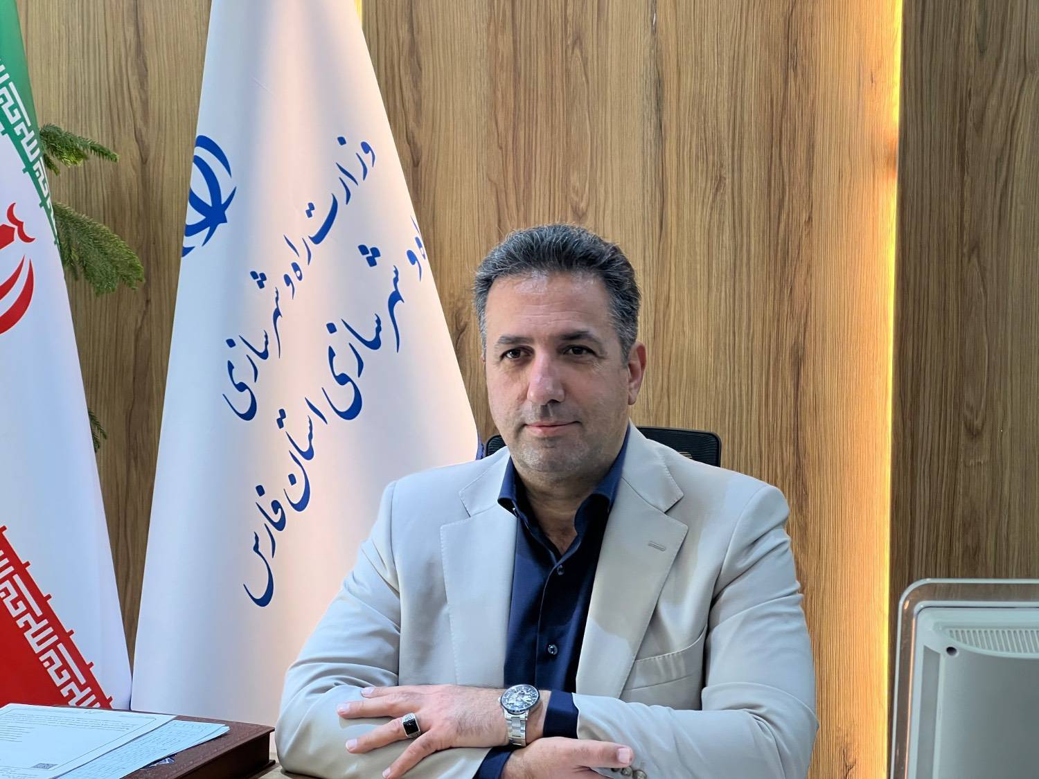 طرح ۵۲ هکتاری نهضت ملی مسکن زرقان برای احداث ۲ هزار واحد مسکونی آغاز می‌شود